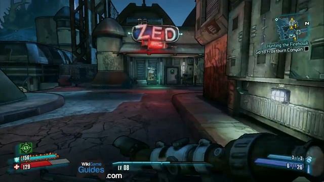 Borderlands 2 - Gameplay Playthrough Part 7 - Plan B, Claptrap's Secret Stash, Do No Harm, Rock Pap смотреть онлайн