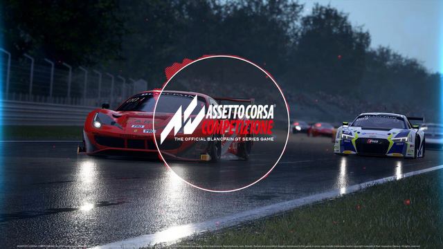 Assetto Corsa Competizione Menu Music смотреть онлайн