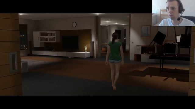 Готовлю ужин в ... Beyond two souls 7 смотреть онлайн