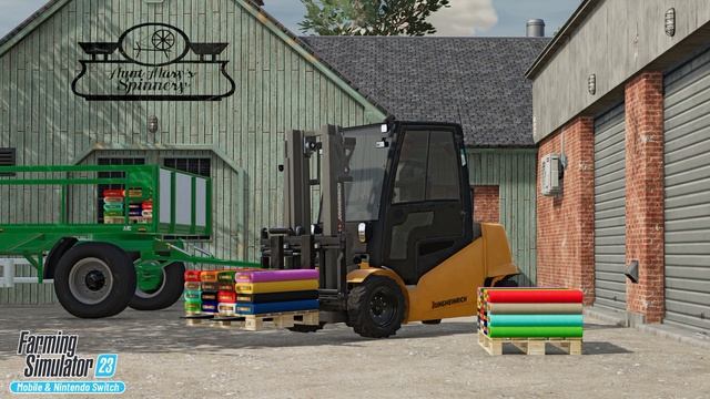Farming Simulator 23 Announcement? | Release date | Features | Tools & Machines | Maps | Graphics.. смотреть онлайн