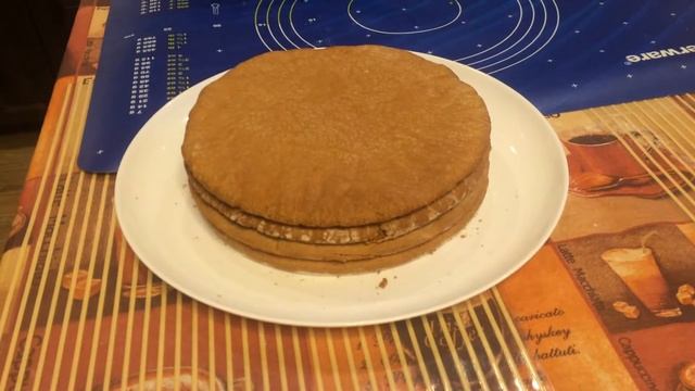 Торт "Бедный студент" смотреть онлайн