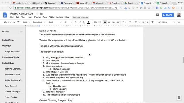1 of 10: Building a React Native app with AWS Mobile Hub смотреть онлайн