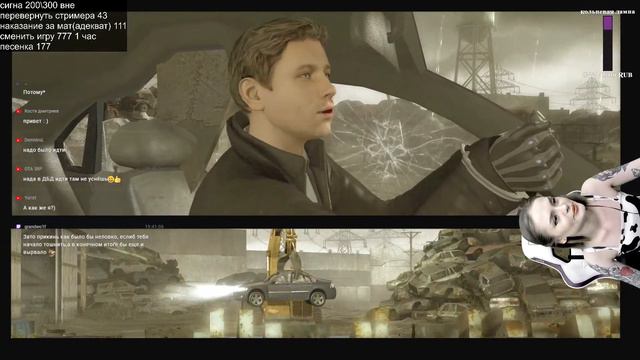 Играем и дурачимся с Октюшей :3 смотреть онлайн