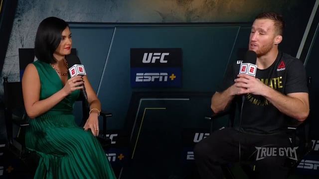 Хабиб ушёл, теперь я номер 1 / Слова Гэтжи после боя против Хабиба на UFC 254 смотреть онлайн