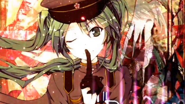 Miku Hatsune Append Dark - Senbonzakura ~Piano Ballad~ смотреть онлайн