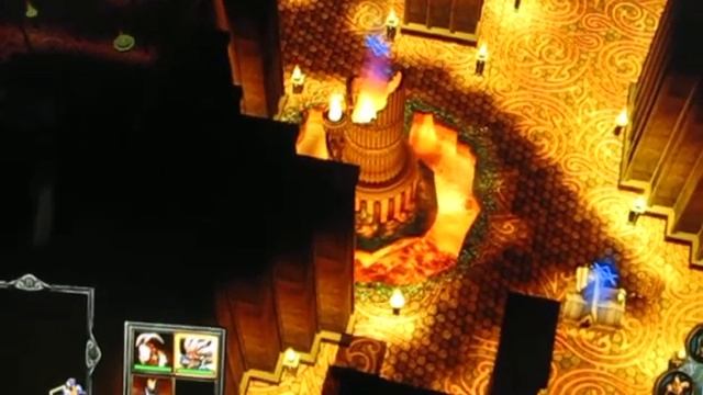 Heroes 5 Screen Mess Up смотреть онлайн