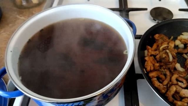 КУКСИ ПО-КОРЕЙСКИ. КУСОЧЕК КОРЕИ.........ГДЕ-ТО В ЕВРОПЕ. !НЯШКИ-ВКУСНЯШКИ! смотреть онлайн