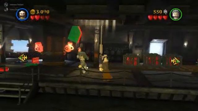 Внезапные ко-опные посиделки в "пиратах карибского моря" (часть 1) смотреть онлайн