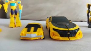 Армия бамблби #игрушка  #игрушки