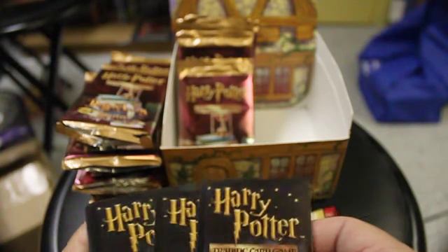 Harry Potter Trading Card Game: Diagon Alley Booster Box Opening - Part 10 of 12 смотреть онлайн