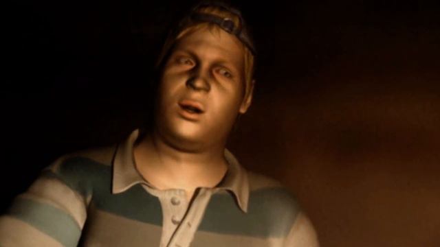 Silent Hill 2 E3 2001 trailer (Konami) смотреть онлайн
