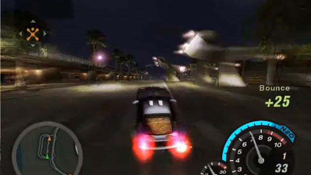 Stawanie dęba w nfs Underground 2 смотреть онлайн