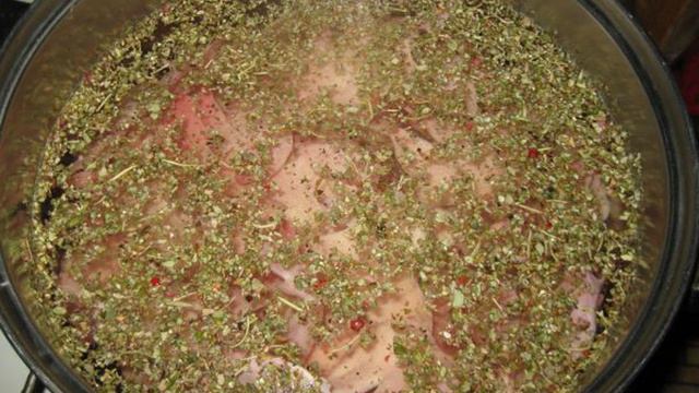 Вкусные будни