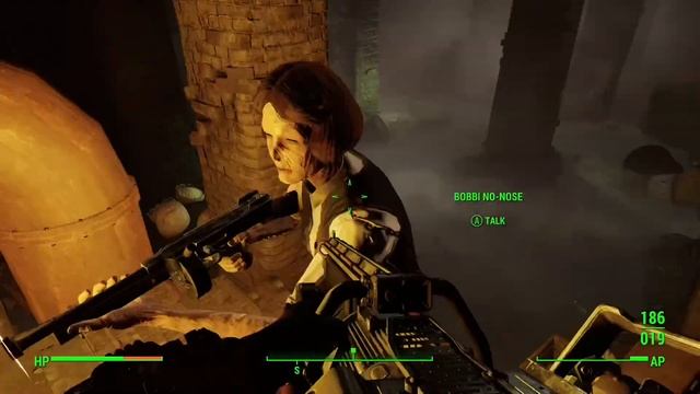 Fallout 4 IN 33 SECONDS смотреть онлайн
