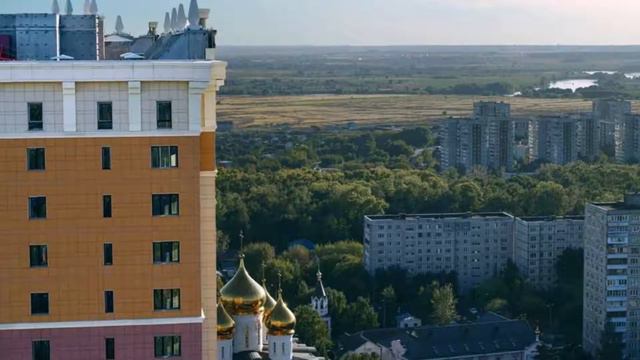 ЖК Гагаринский от ГК ФСК смотреть онлайн