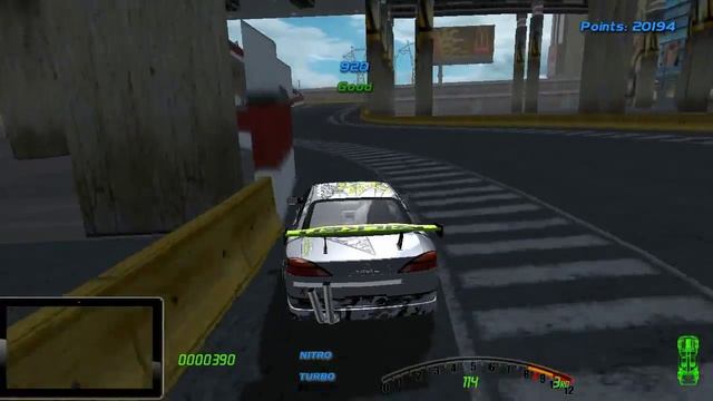 Drift SLRR Silvia S15 смотреть онлайн
