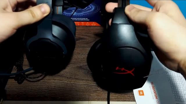 【JBL Quantum 100 話題の最強コスパ　ゲーミングヘッドセット】アンダー4千円！！？、超大人気、話題の激熱新星コスパゲーミングヘッドセットを聴いてみた結果が驚き・・・！！ смотреть онлайн