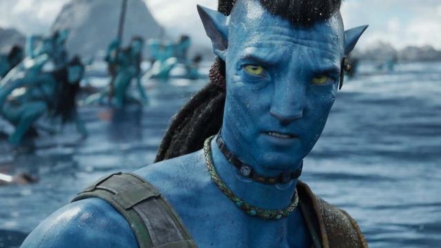 Значит мне и расплачиваться - Джейк Салли Сэм Уортингтон Аватар 2 Путь Воды для ВП смотреть онлайн