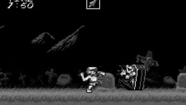 Makaimura for WonderSwan смотреть онлайн