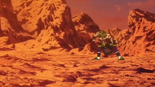 GOGETA VS BROLY FULL FIGHT english dubbed смотреть онлайн