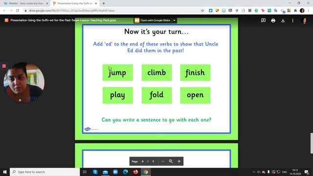 How to use Wakelet and follow up with the class - Grownups Video смотреть онлайн