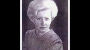 «Чёрная моль». Поет Валя Сергеева