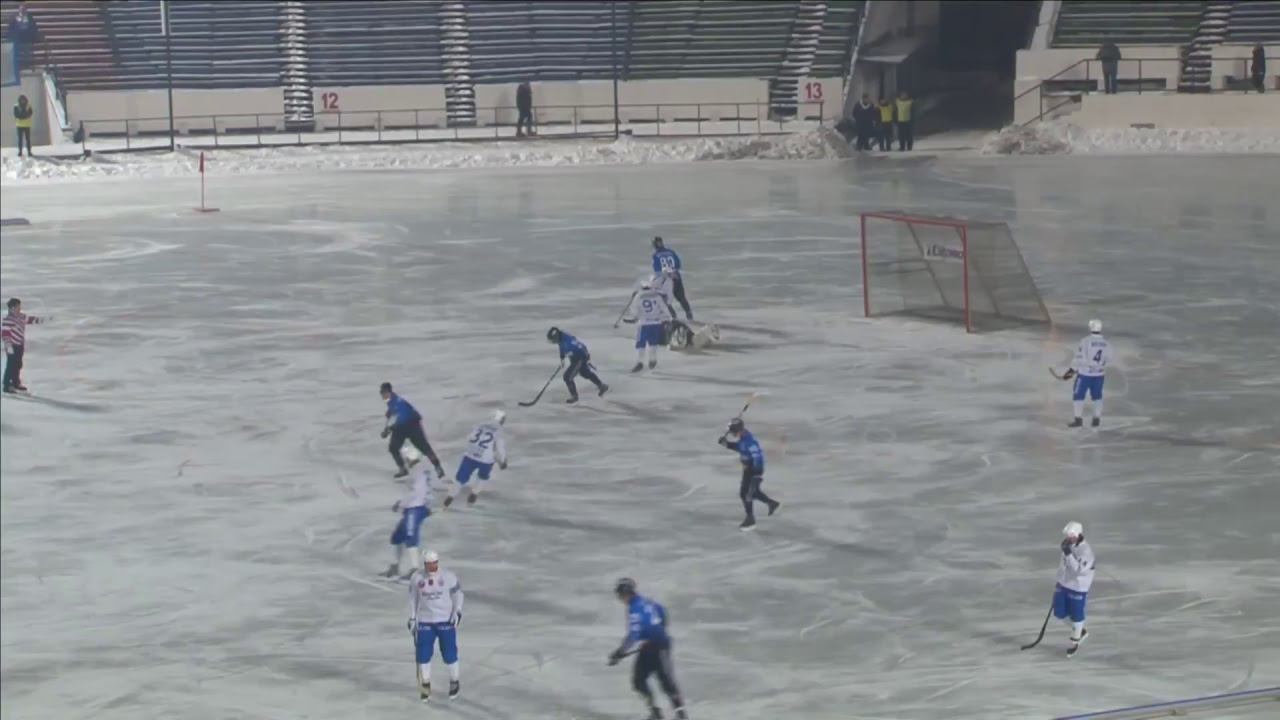 "Байкал-Энергия" - "Динамо". Прямая трансляция смотреть онлайн