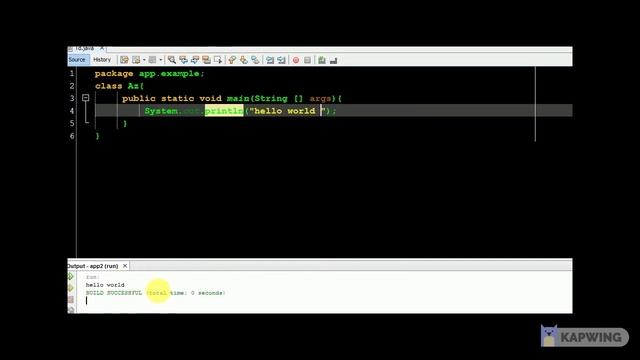 Amharic Java part 11 Class смотреть онлайн