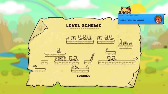 Strike Force Kitty - Gameplay - Switch [Gaming Trend] смотреть онлайн