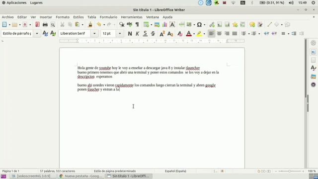 Cómo instalar Java 8 y Tlaucher смотреть онлайн