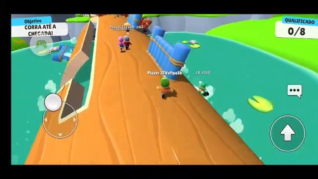 Stumble Guys: Multiplayer Royale – 2022-05-05 смотреть онлайн