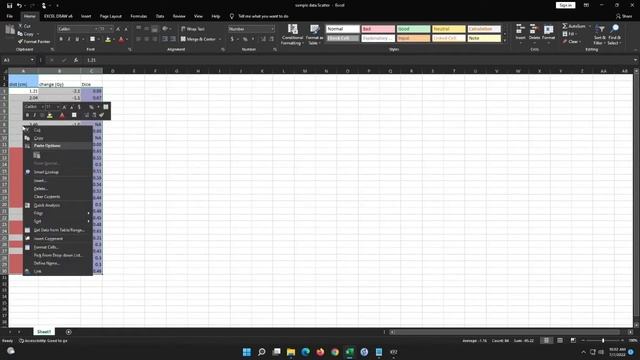 Make 3D XYZ Graphs Inside Excel - Surface, Scatter and Line graphs using XYZ Mesh Software смотреть онлайн
