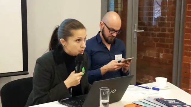 Марина Лукьянец, "Малозащищенные группы среди местных жителей: помощь муниципальных депутатов" смотреть онлайн