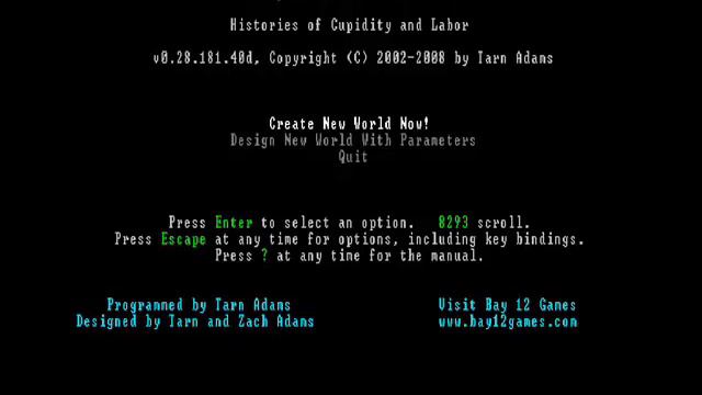 Dwarf Fortress Menu Music - 1 Hour смотреть онлайн