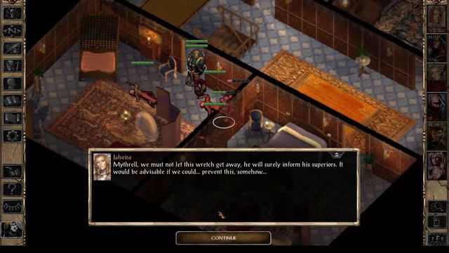 Return to Beregost and High Hedge- Baldur's Gate EET - Part 10 смотреть онлайн