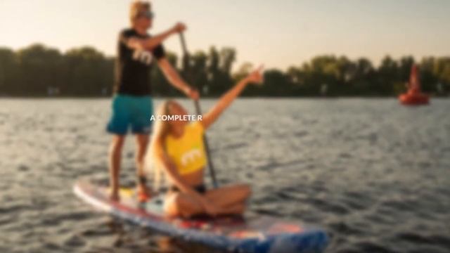 Coral Board By Mistral - теперь и в России