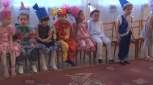 Новогодний утренник. Младшая группа. Детский сад Ёлочка
