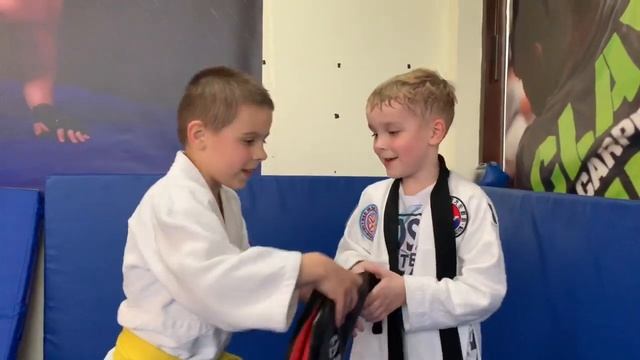 Дети Тренировка первая после майских праздников. смотреть онлайн