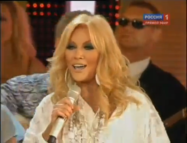 Таисия Повалий и др. звезды - Этот мир / Международный конкурс «Новая волна» (2011) смотреть онлайн