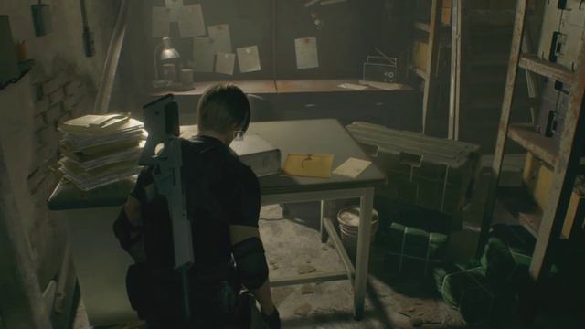 Resident Evil 4 Remake #12 13 смотреть онлайн