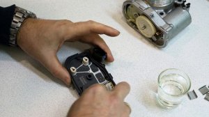 Дроссель bosch для Ваз, Нива. Разборка,Чистка, Адаптация. Как проверить? Установка 0 без диагностик