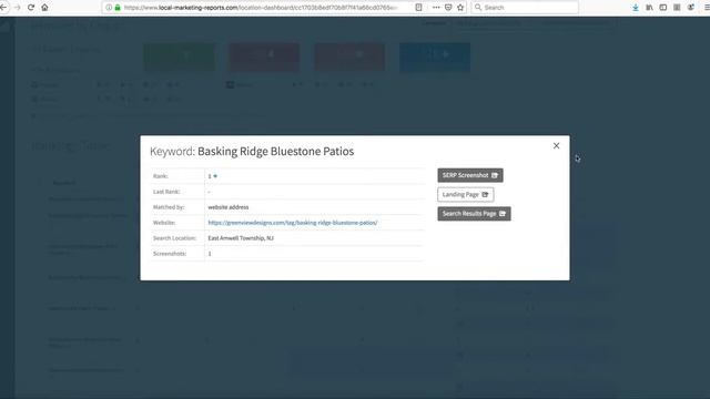 Greenview Design August SEO Report смотреть онлайн
