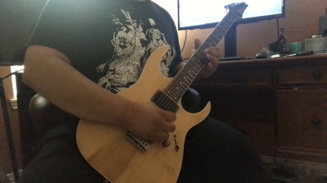Yuki Hayashi - Katsuki and Izuku (Guitar Cover) смотреть онлайн