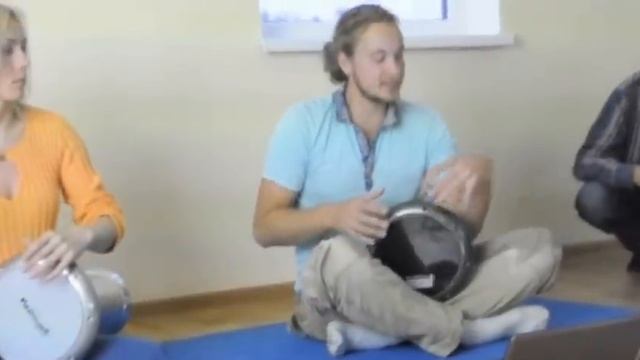 Школа этнических барабанов ЭТНИКА г. Ярославль смотреть онлайн