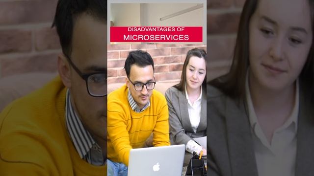 DISADVANTAGES of MICROSERVICES architecture смотреть онлайн