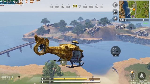 Call of Duty Mobile Solo Win Gameplay 1 - No Commentary Battle Royale смотреть онлайн