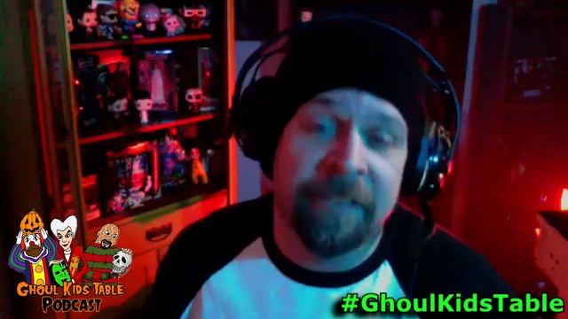 Ghoul Kids Table-"Top 5 Non-Supernatural Killers" смотреть онлайн