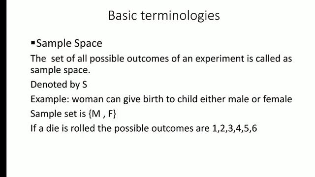 Asst. Prof. Y. S. Chaudhari. MB-502 Probability смотреть онлайн