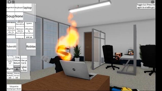 Roblox VS Tubers93 (with the gamepass animation) | Roblox смотреть онлайн