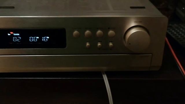 Amplituner Denon RCD 100 with CD player смотреть онлайн